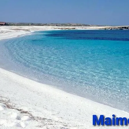 Apartament Summer House Torre Grande