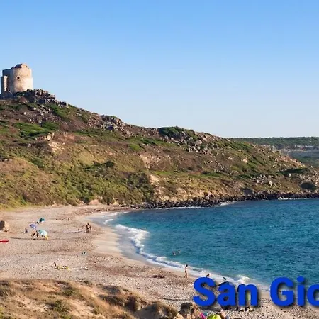 Summer House Apartament Torre Grande