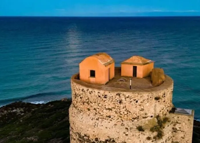 Summer House - Sa Murta 公寓 托里格兰德