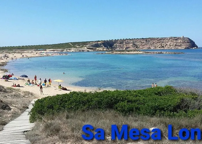 公寓 Summer House - Sa Murta