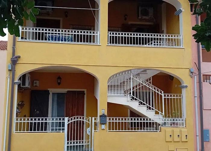 公寓 Summer House - Sa Murta 托里格兰德